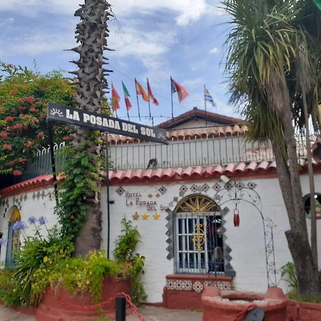 La Posada Del Sol บียาเจเซลล์ ภายนอก รูปภาพ