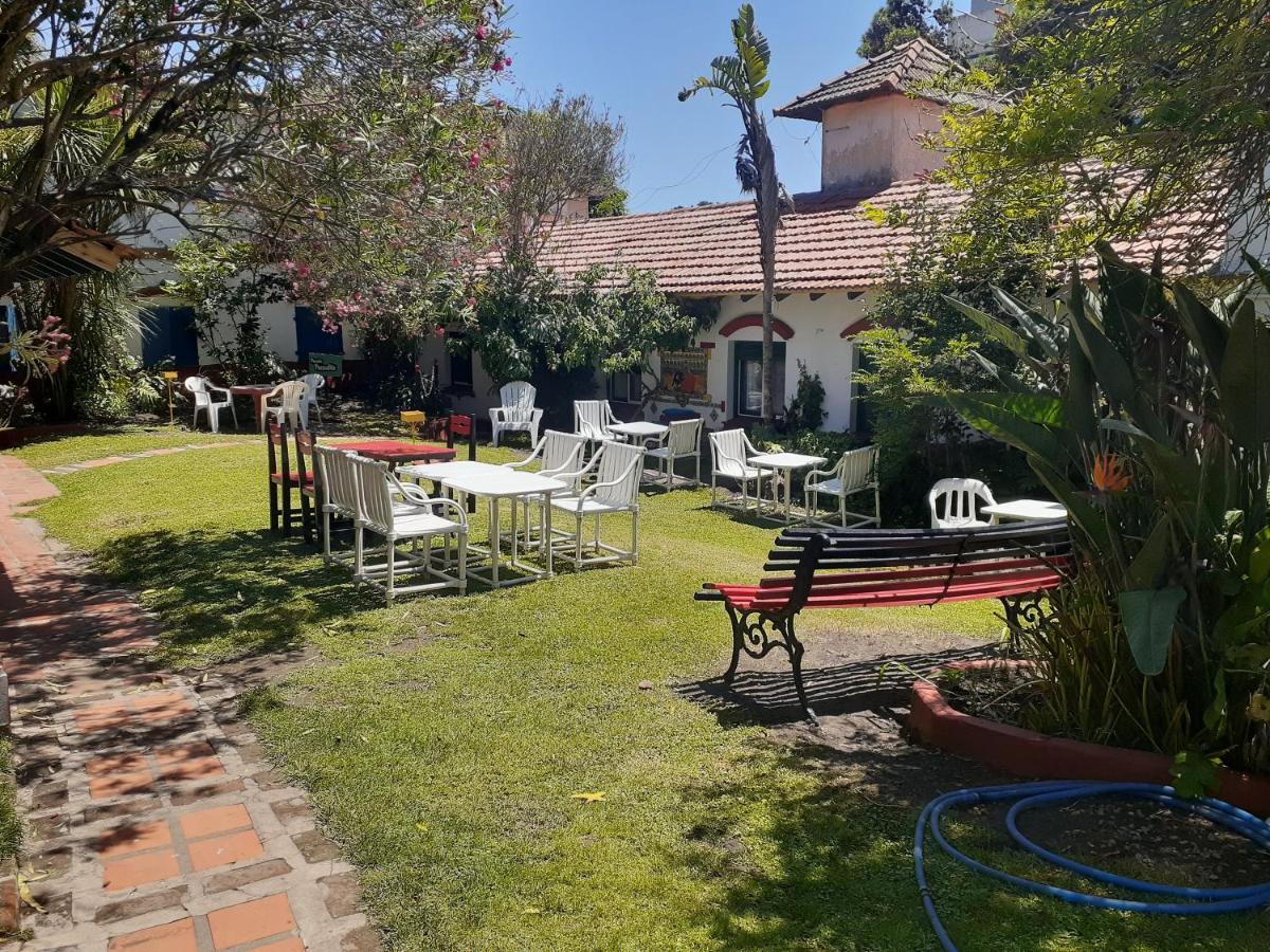 La Posada Del Sol บียาเจเซลล์ ภายนอก รูปภาพ