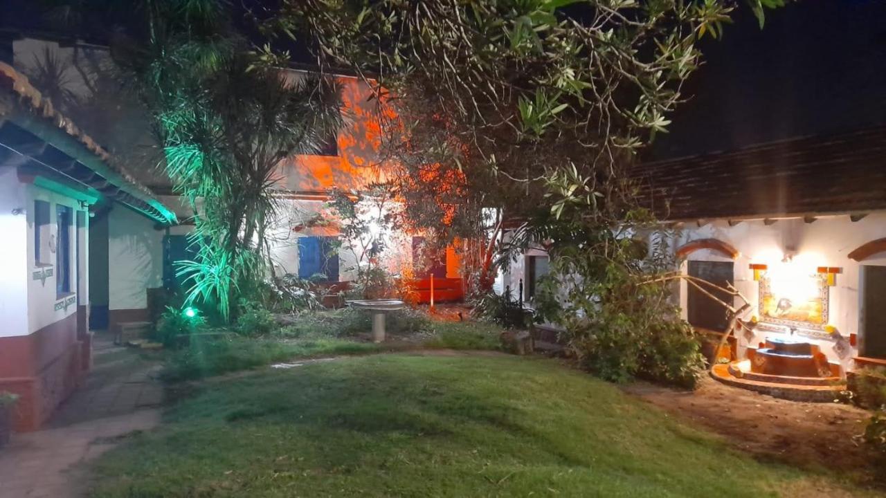 La Posada Del Sol บียาเจเซลล์ ภายนอก รูปภาพ