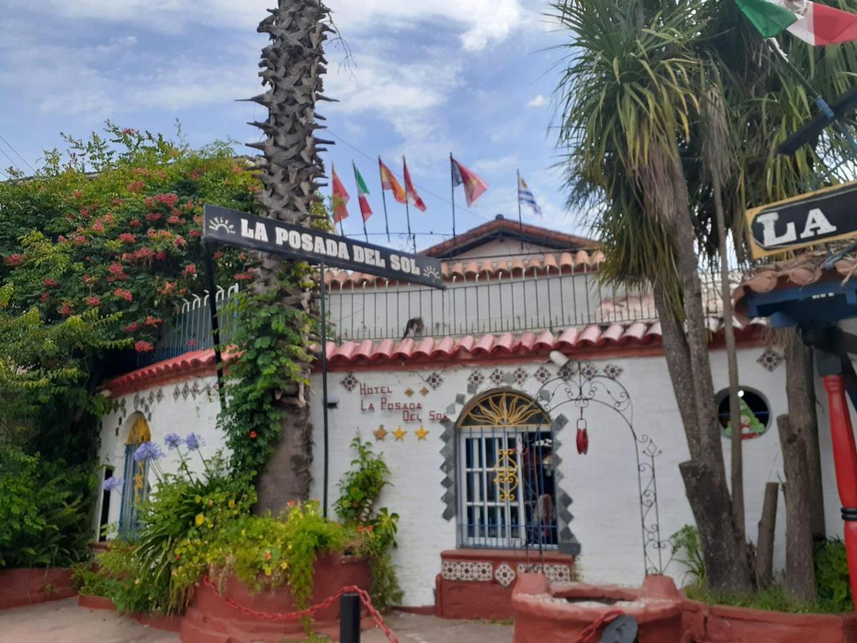 La Posada Del Sol บียาเจเซลล์ ภายนอก รูปภาพ
