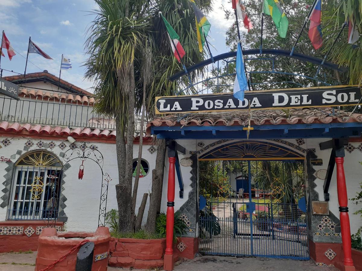 La Posada Del Sol บียาเจเซลล์ ภายนอก รูปภาพ