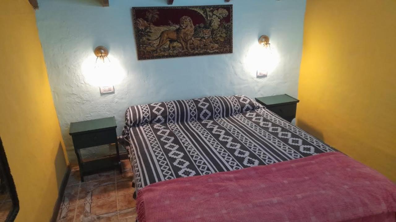 La Posada Del Sol บียาเจเซลล์ ภายนอก รูปภาพ