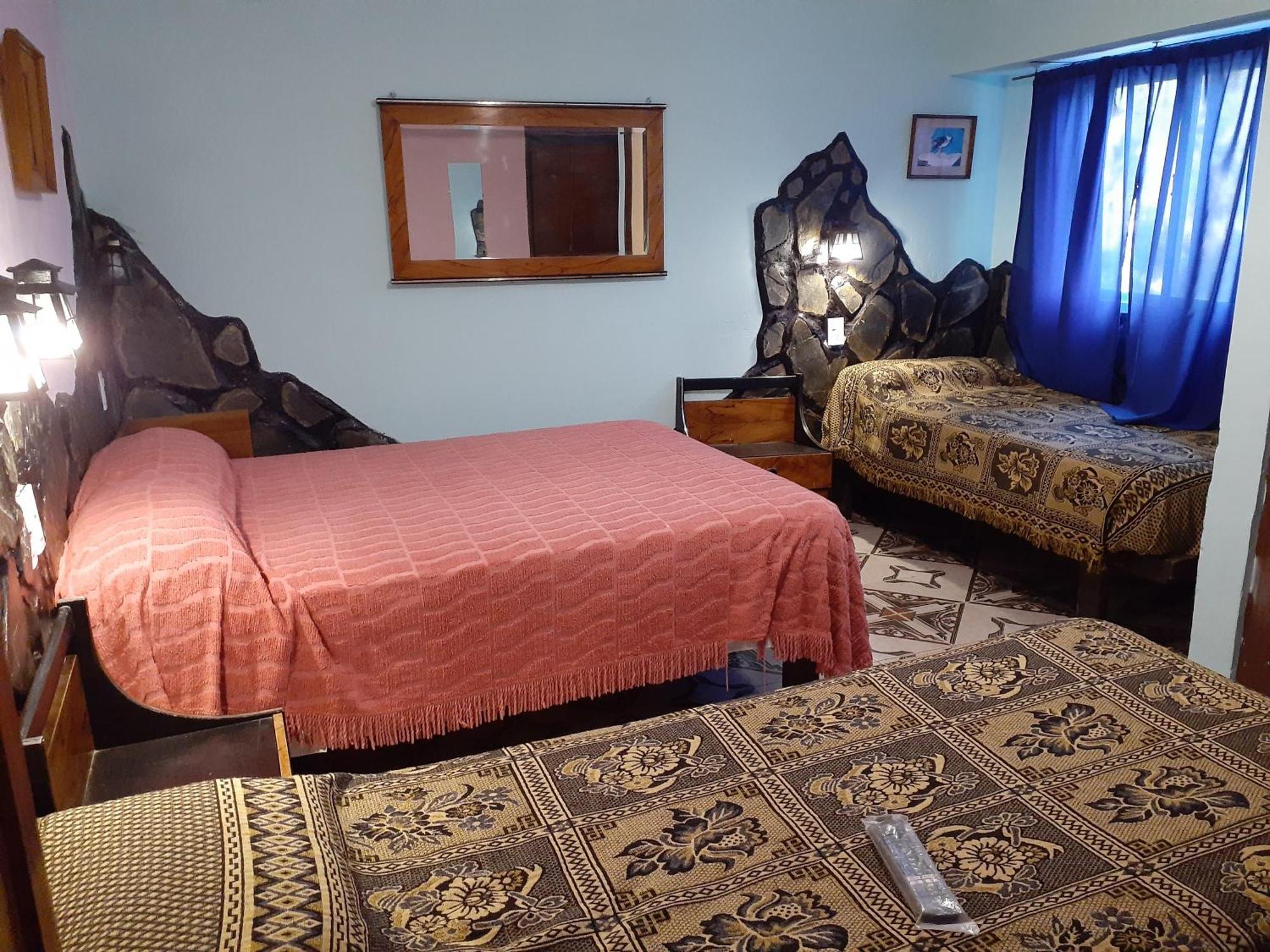 La Posada Del Sol บียาเจเซลล์ ภายนอก รูปภาพ